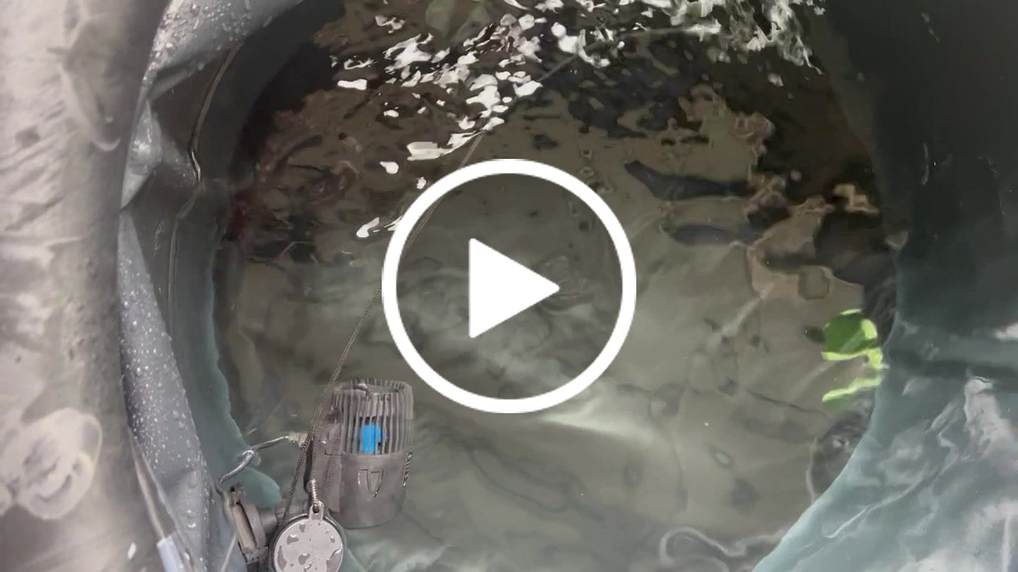 Customer video review of Water Circulation Jet