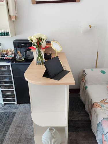 Customer photo review of Small Checkout Counter(West Coast)