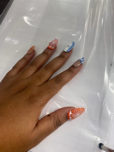 Customer photo review of Tropic Vibe