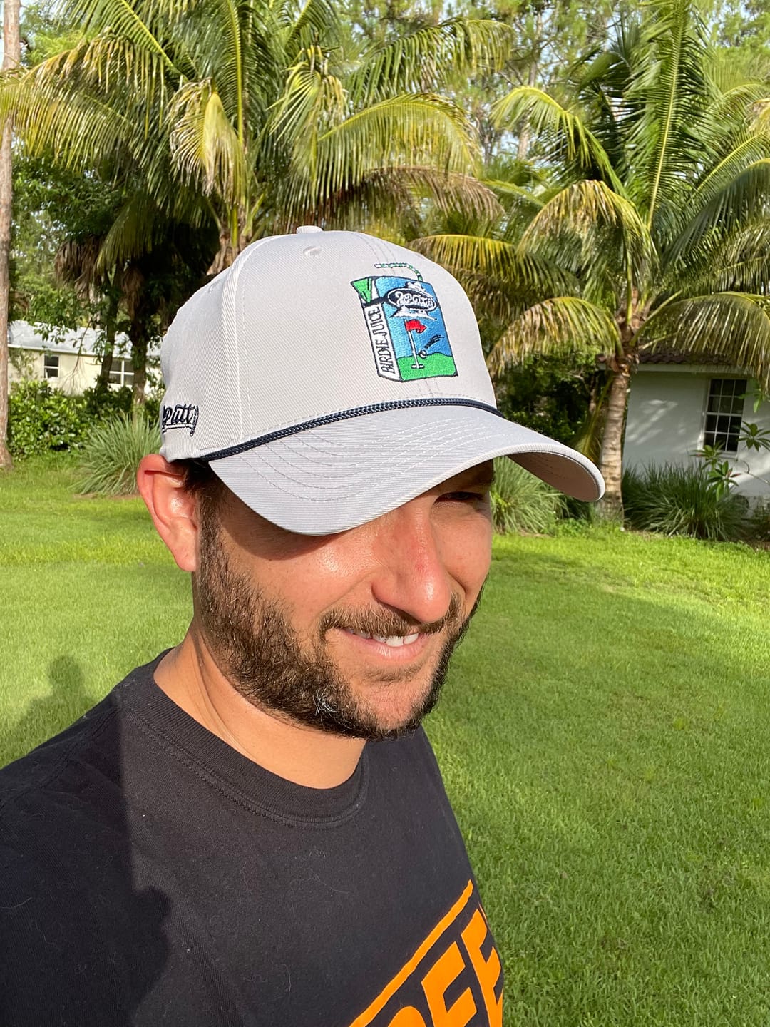 Customer photo review of Birdie Juice Hat