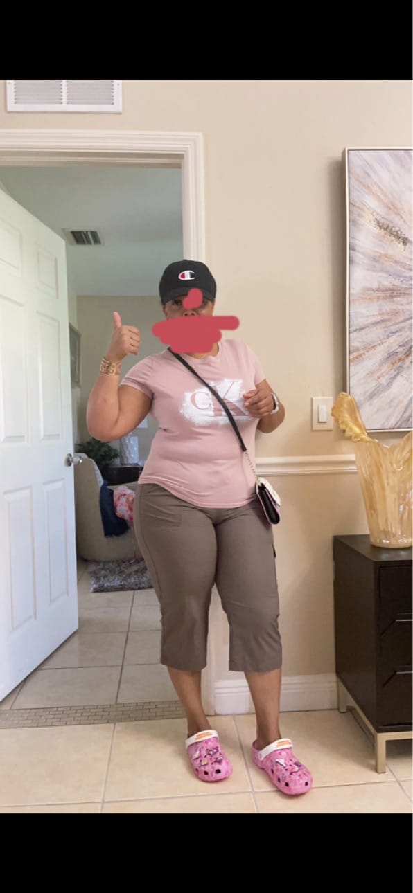 Customer photo review of TUMMY TEA
