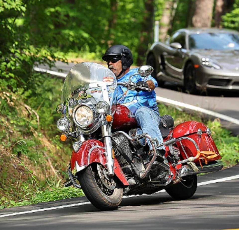 Customer photo review of Hercules Bifocal Sunglasses