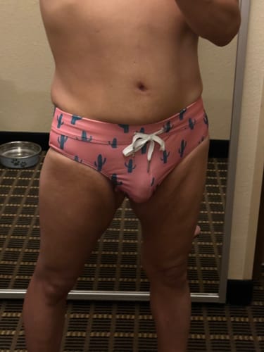 Customer photo review of Free & Easy Return or Exchange for $1.98 via Redo Valid in US.