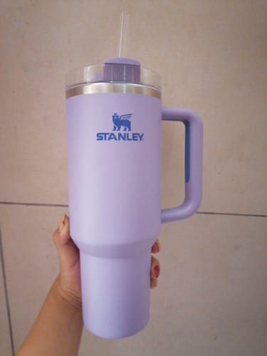 Customer photo review of Stanley Quencher H2.0 Flowstate™ Tumbler | 1.1 L