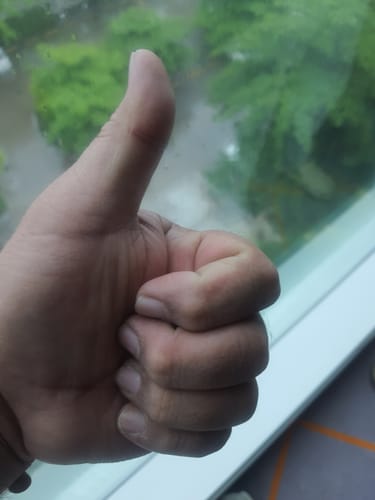 Customer photo review of Nike Men's Waffle Debut SE Running Shoes