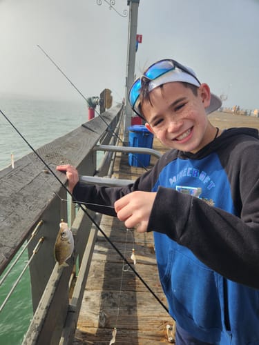 Customer photo review of 8Ft No Excuses Travel Rod with Tube Medium Action 1/2oz to 2oz