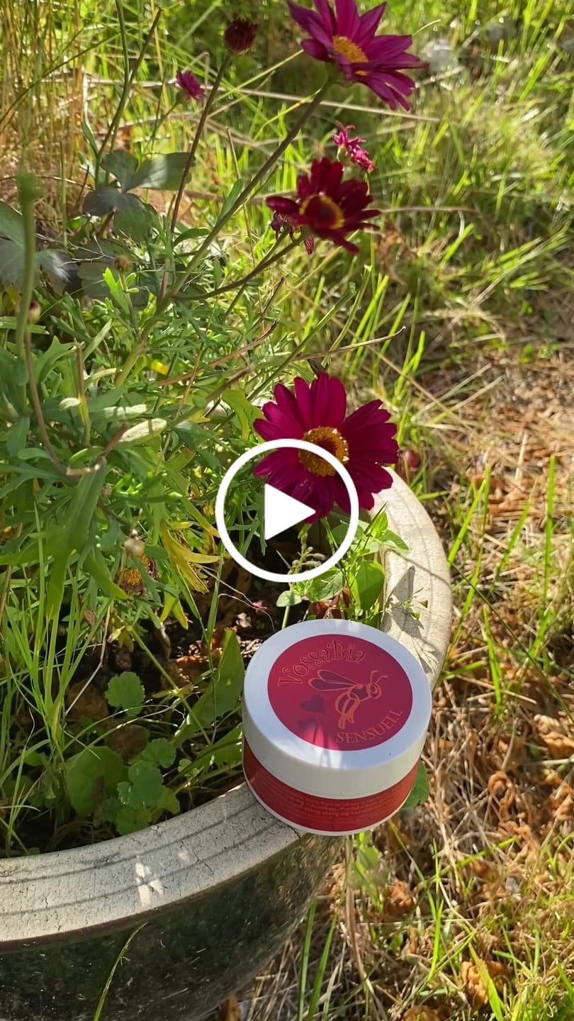 Vídeo reseña de un cliente sobre la pomada Sensuell
