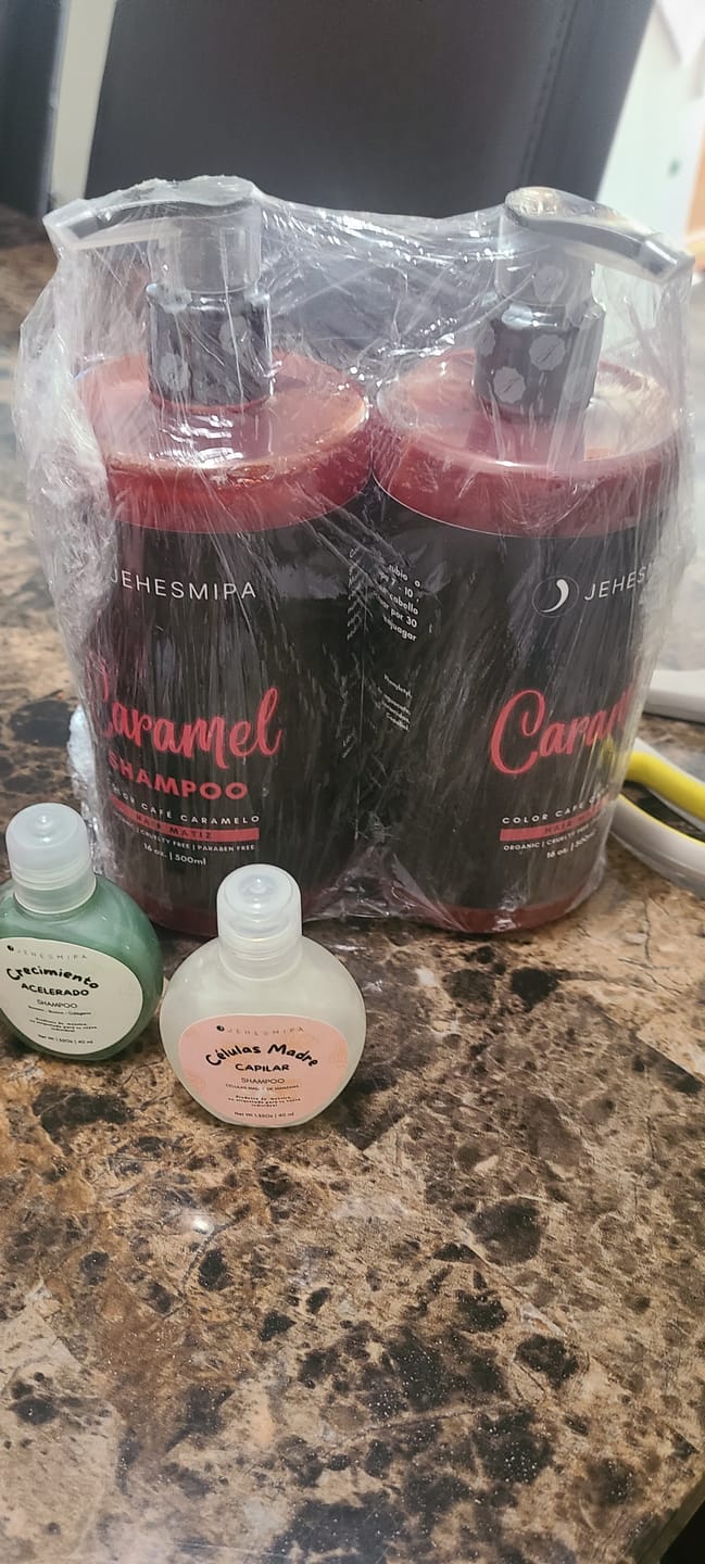 Customer photo review of DUO CARAMELO MATIZ