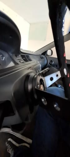 Customer photo review of K110H Short Hub for Honda Civic EG2 EG9 DC2 BB1