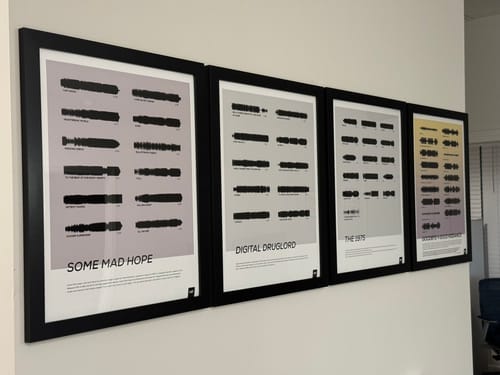 Customer photo review of "Goodbye & Good Riddance"