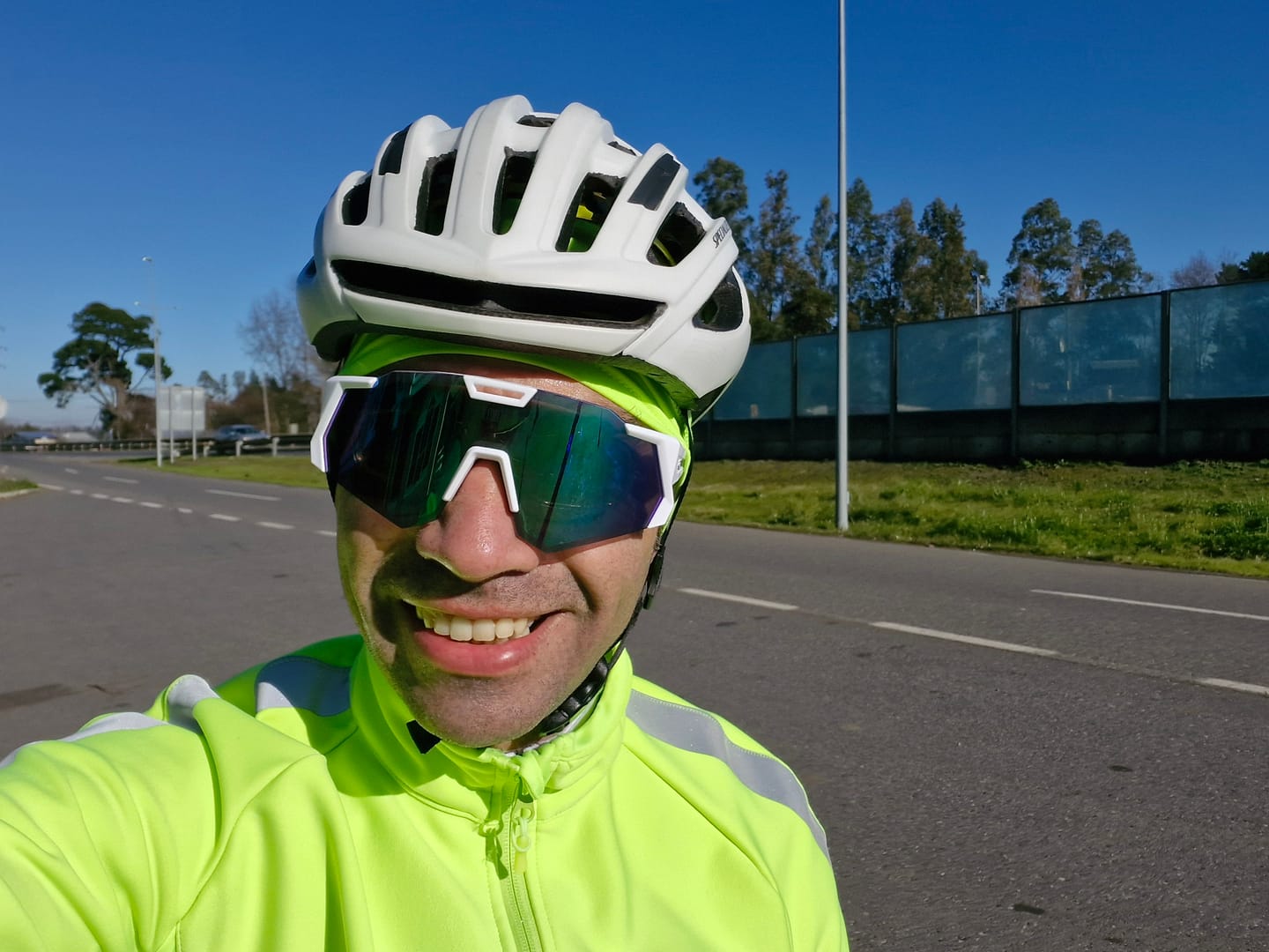 Customer photo review of Lentes Polarizados LS-350 Lameda