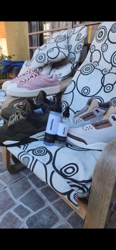 Customer photo review of Kit limpieza Profesional