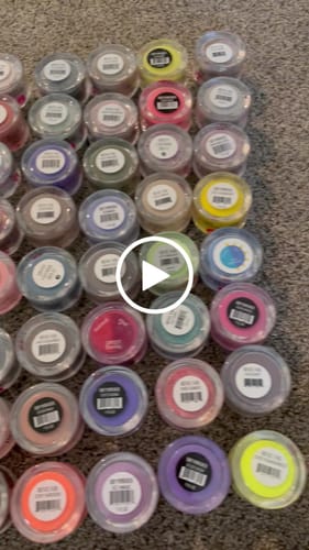 Customer video review of Mega Manis Grab Bag