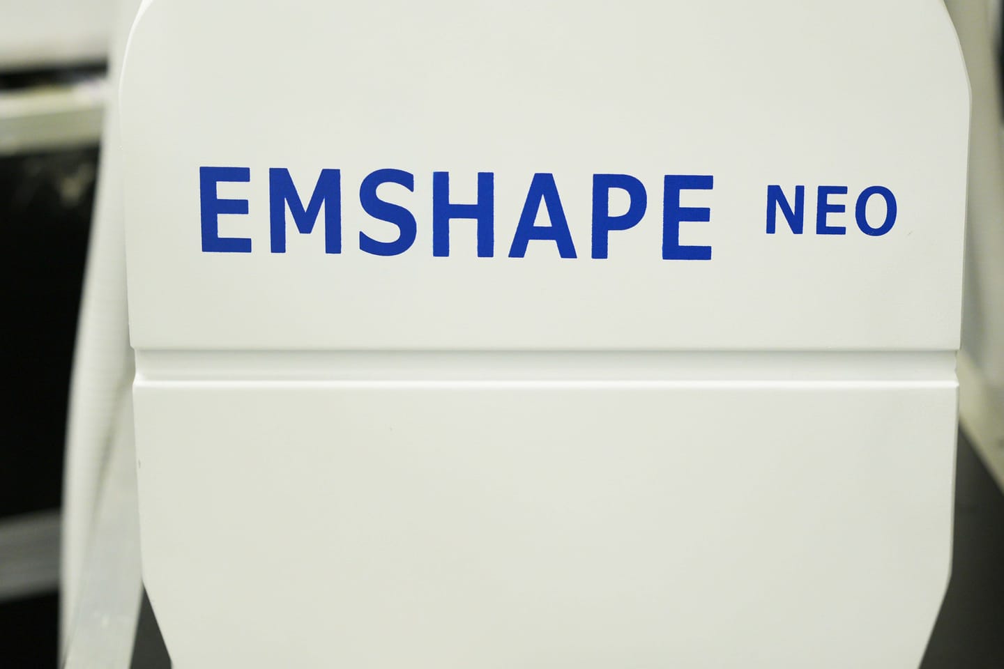 Customer photo review of Personal EMShape® Neo Sculpting Machine
