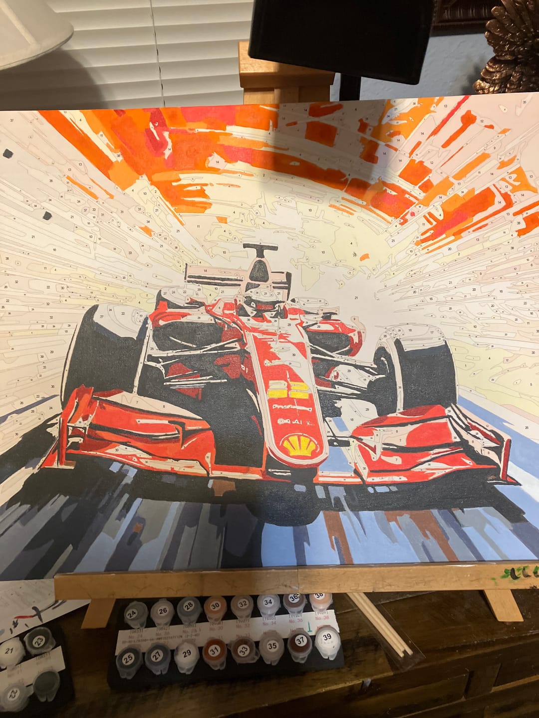 Customer photo review of Ferrari Formula