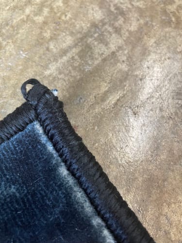 Customer photo review of Custom Rug Carpet
