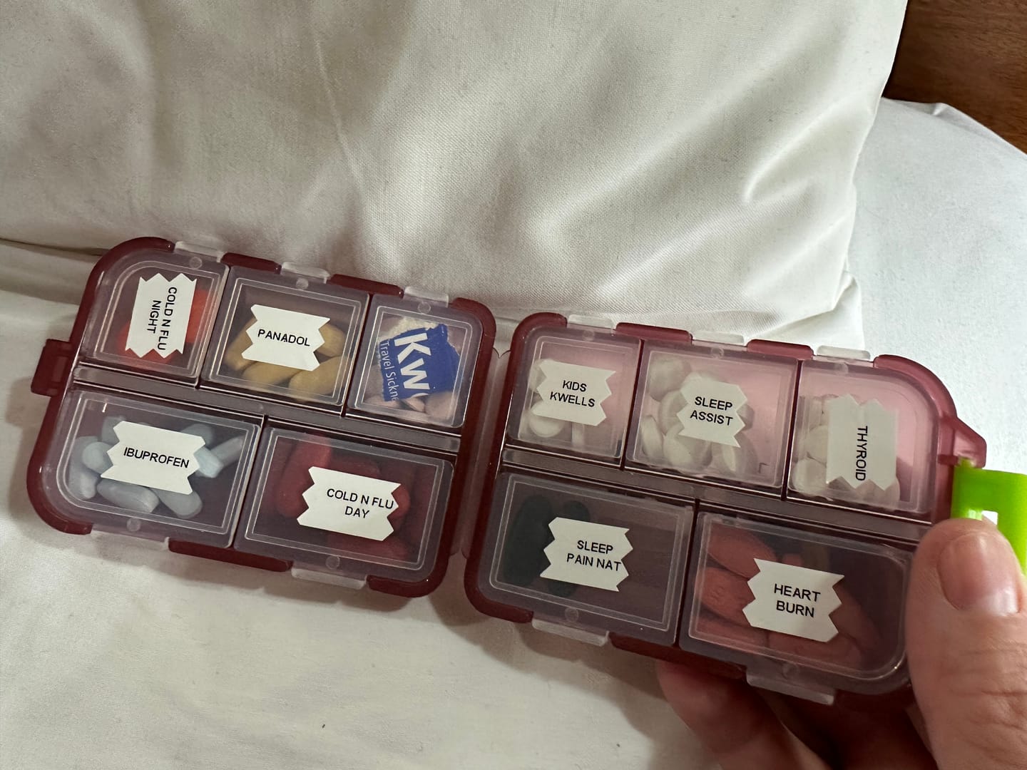 Customer photo review of Pockt™ Pal