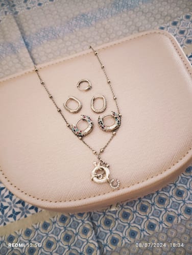 Customer photo review of Hoops Colorful
