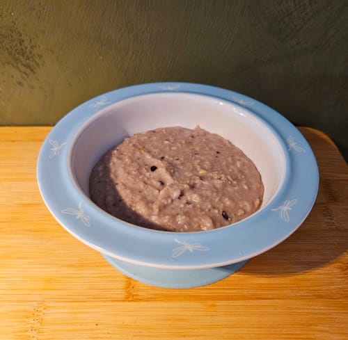 Customer photo review of En smak av alt (grøt, måltid, og smoothiepakke)