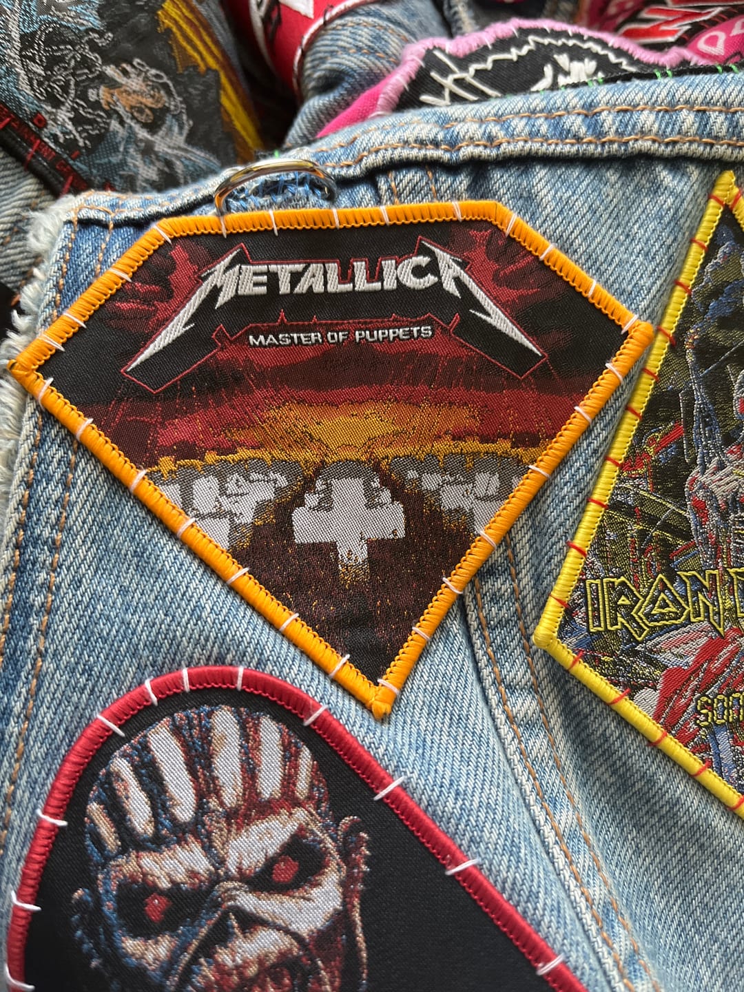 Customer photo review of Metallica - Master Of Puppets