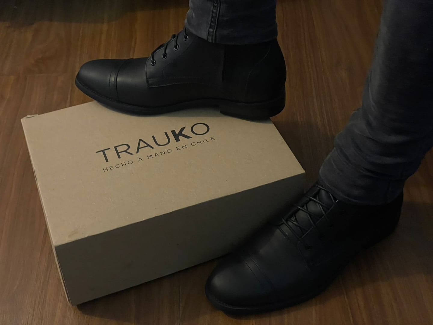 Customer photo review of Milano Hombre