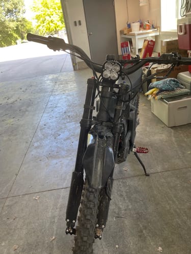 Customer photo review of Squadron Pro LED Light