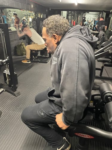 Customer photo review of ENHANCED FACIAL SPOT ERASER