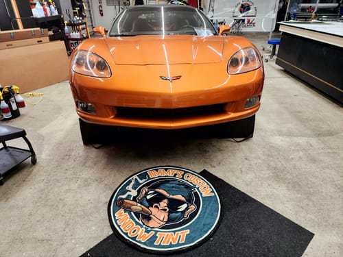Customer photo review of Custom Rug Carpet
