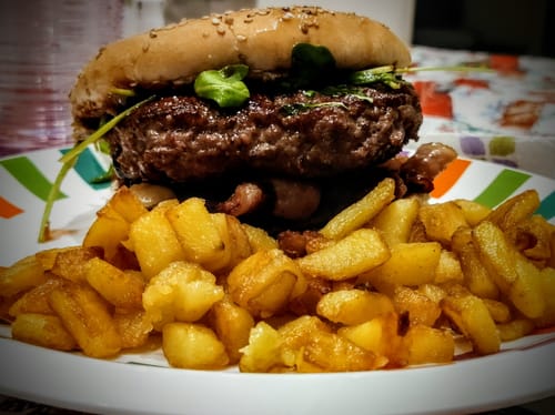 Customer photo review of Classic Potato Rolls • 80gr Maxi