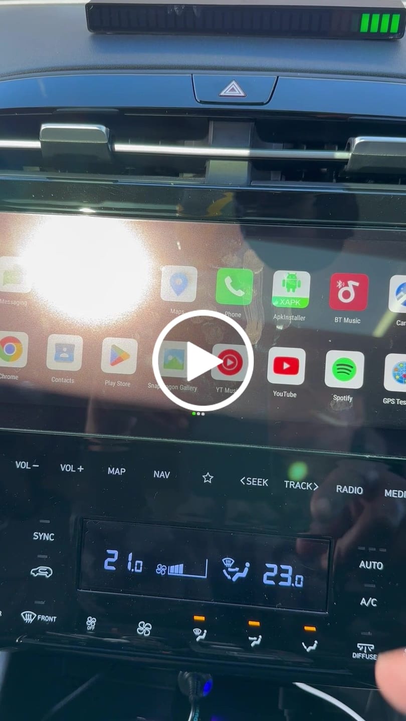 Customer video review of Digi Dash USB-C Cable