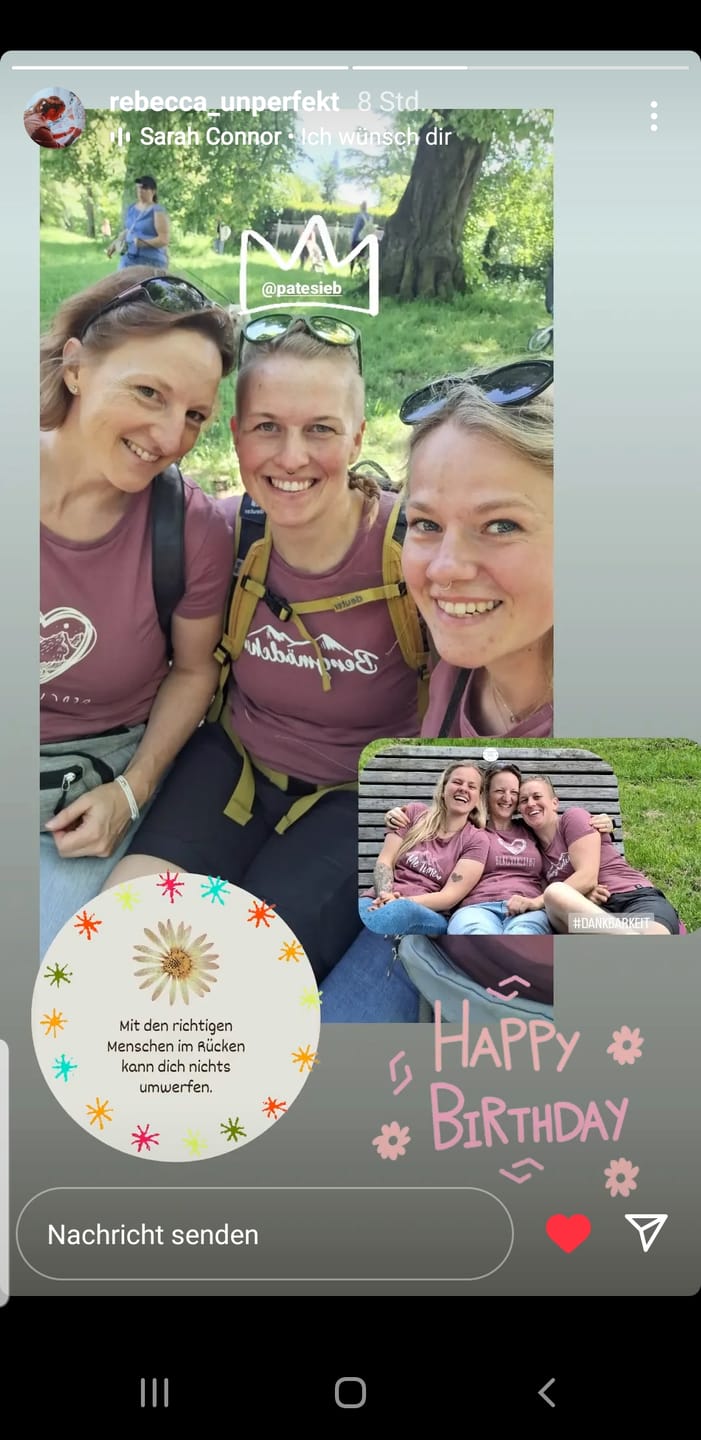 Customer photo review of Geschenkgutschein