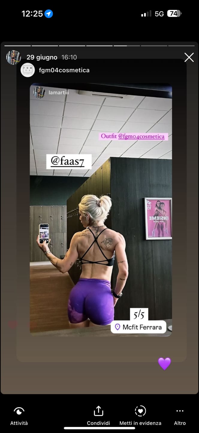 Customer photo review of Top Neith Bianco