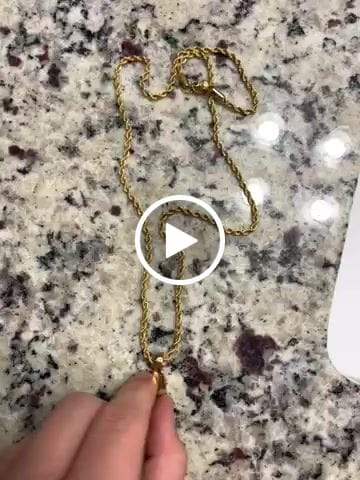 Customer video review of Lightning Bolt