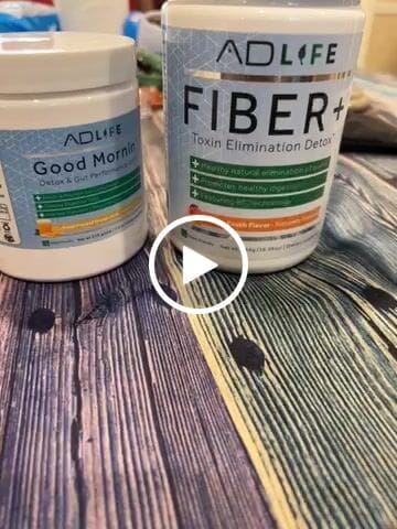 Customer video review of Good Mornin - Detox and Gut Performance Drink