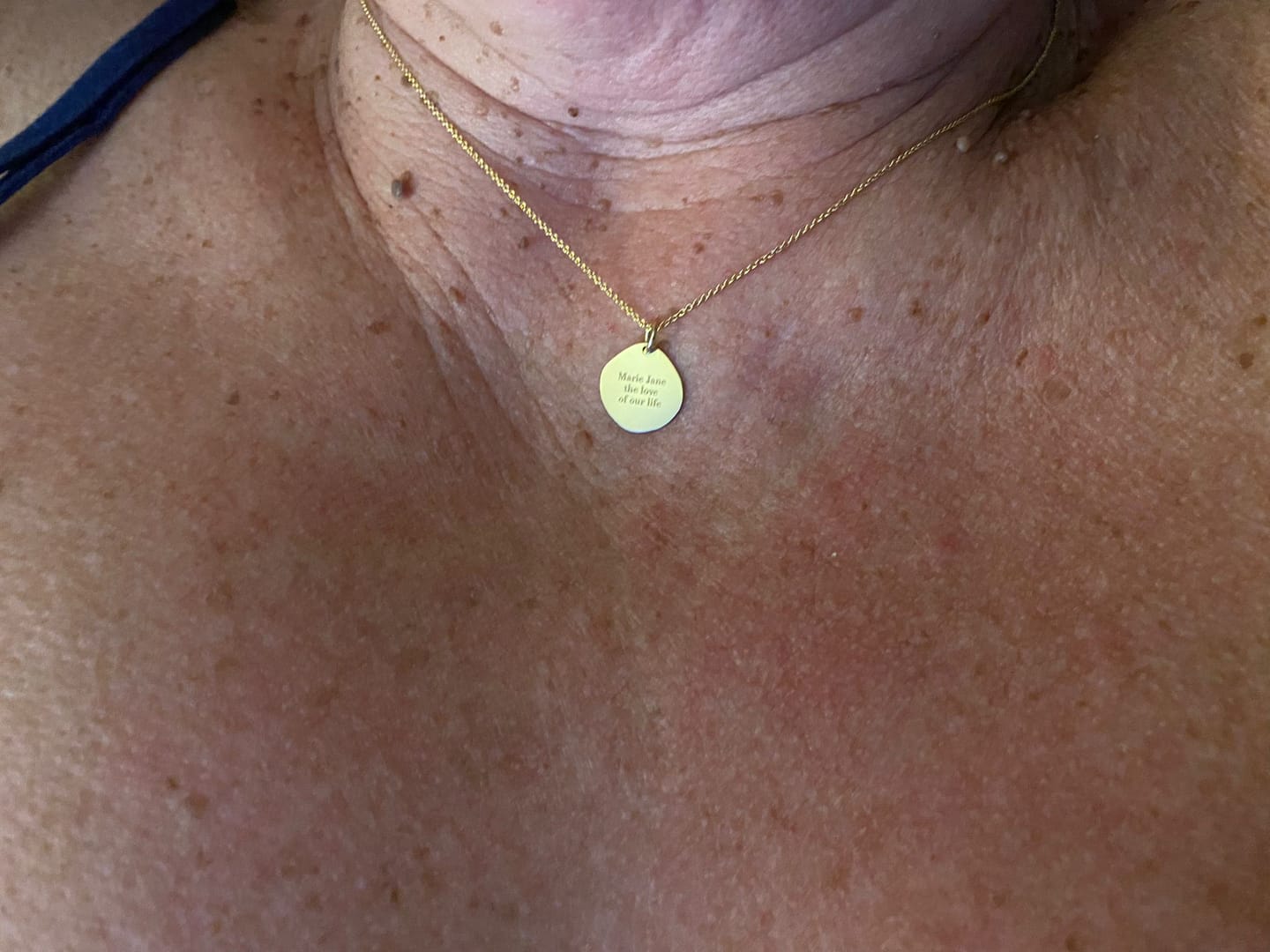 Customer photo review of Embrulho Presente