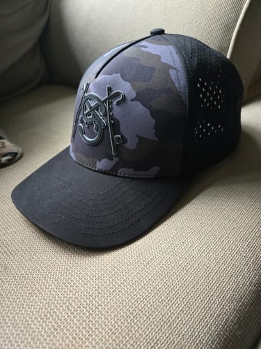 Customer photo review of THE CAMO (curved)