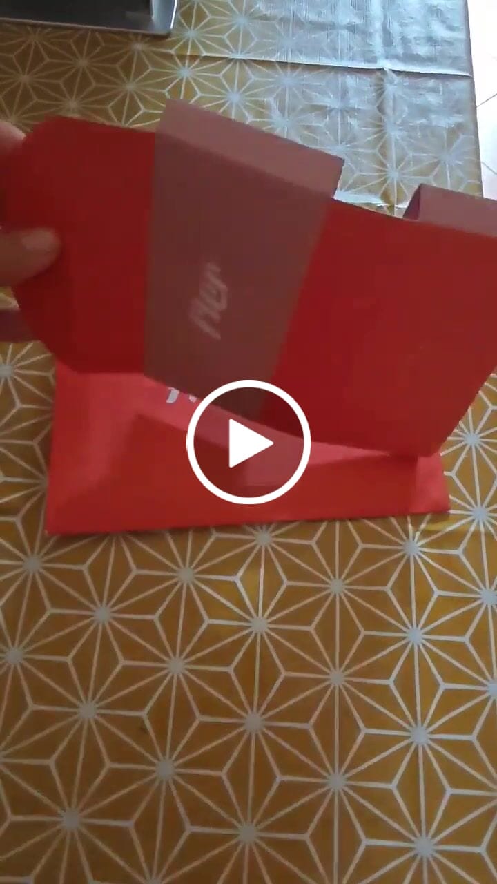 Customer video review of Refill Blades
