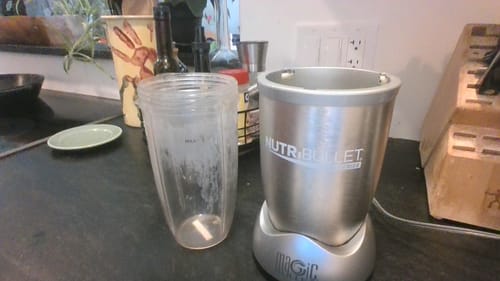 Customer photo review of Grass-Fed Whey