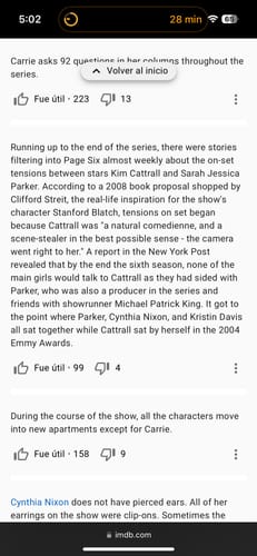 Customer photo review of Tomoe High Waist Panties