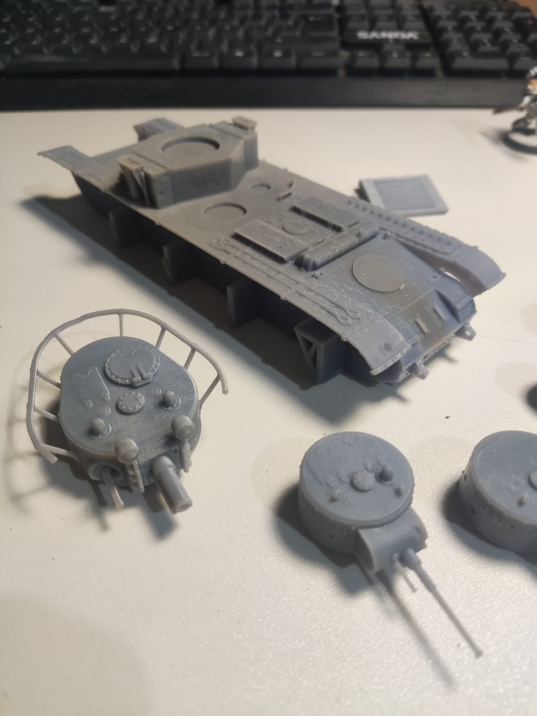 Customer photo review of Anycubic Photon Mono M7 Pro