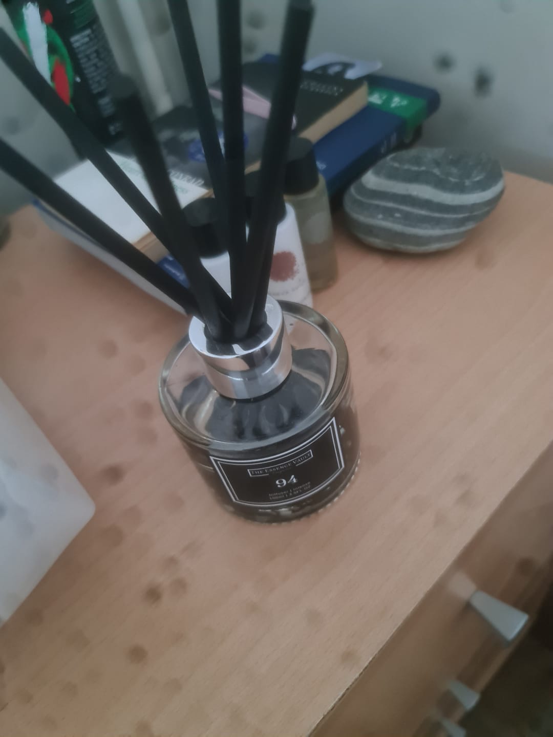 Customer photo review of Inspired By Neroli Sauvage - 94 - Home Reed Diffuser