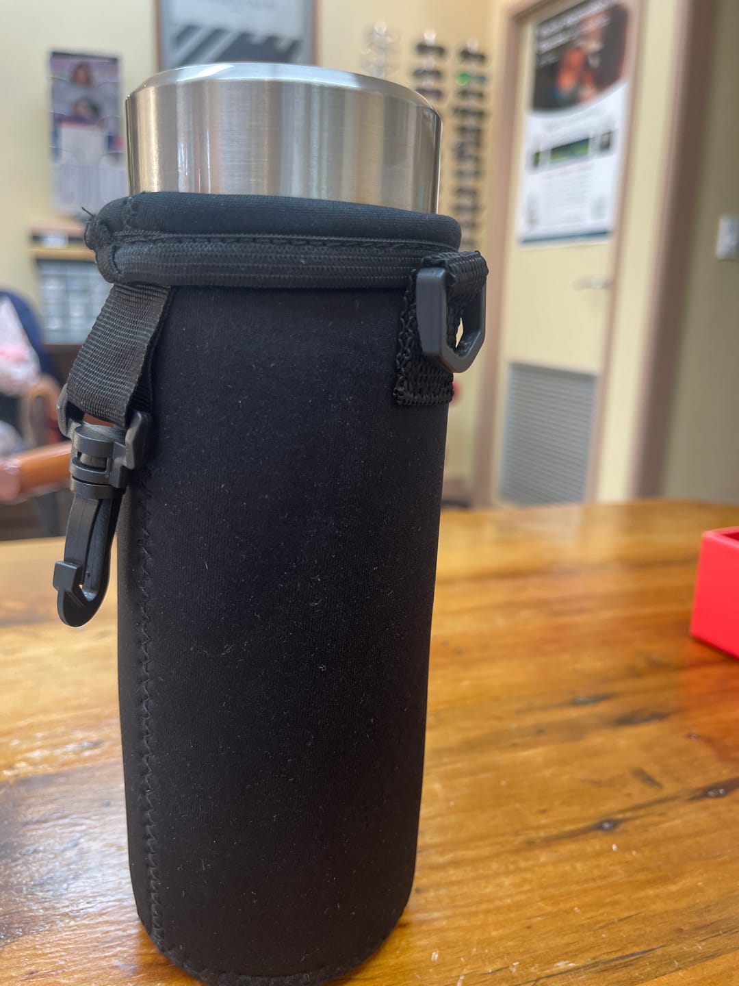 Customer photo review of HolyH2O™ Hydronizer Bottle Sleeve