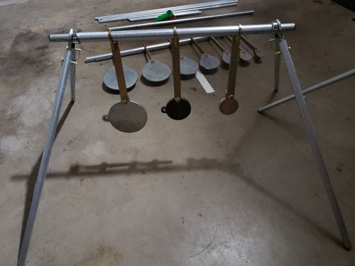 Customer photo review of 1 2 3 Inch Mini Shooting Gallery