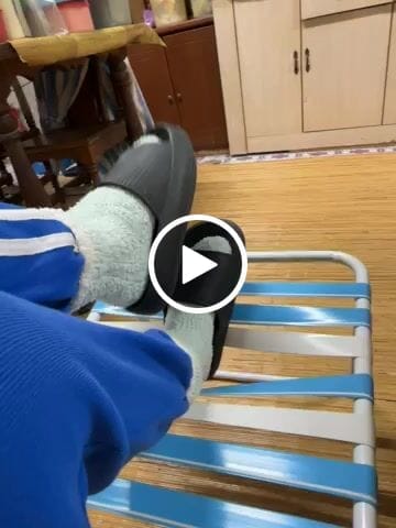 Customer video review of Comfii™ Air Slide