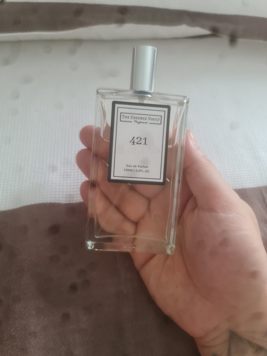 Customer photo review of Inspired by Santal 33 - 421