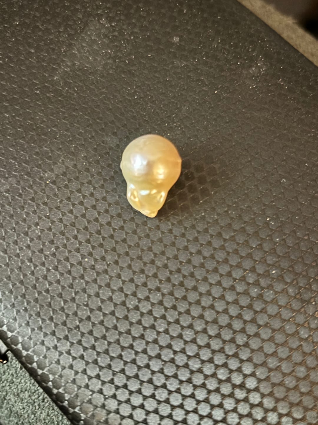 Customer photo review of LOOSE PEARL - Fireball