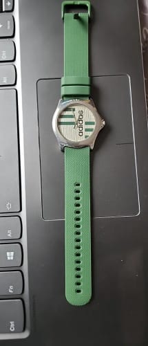 Customer photo review of Silikonarmband für MediTakt® für LuminaFit Pro z.B