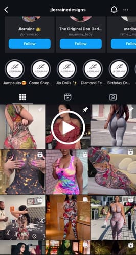 Customer video review of Coi Jumpsuit