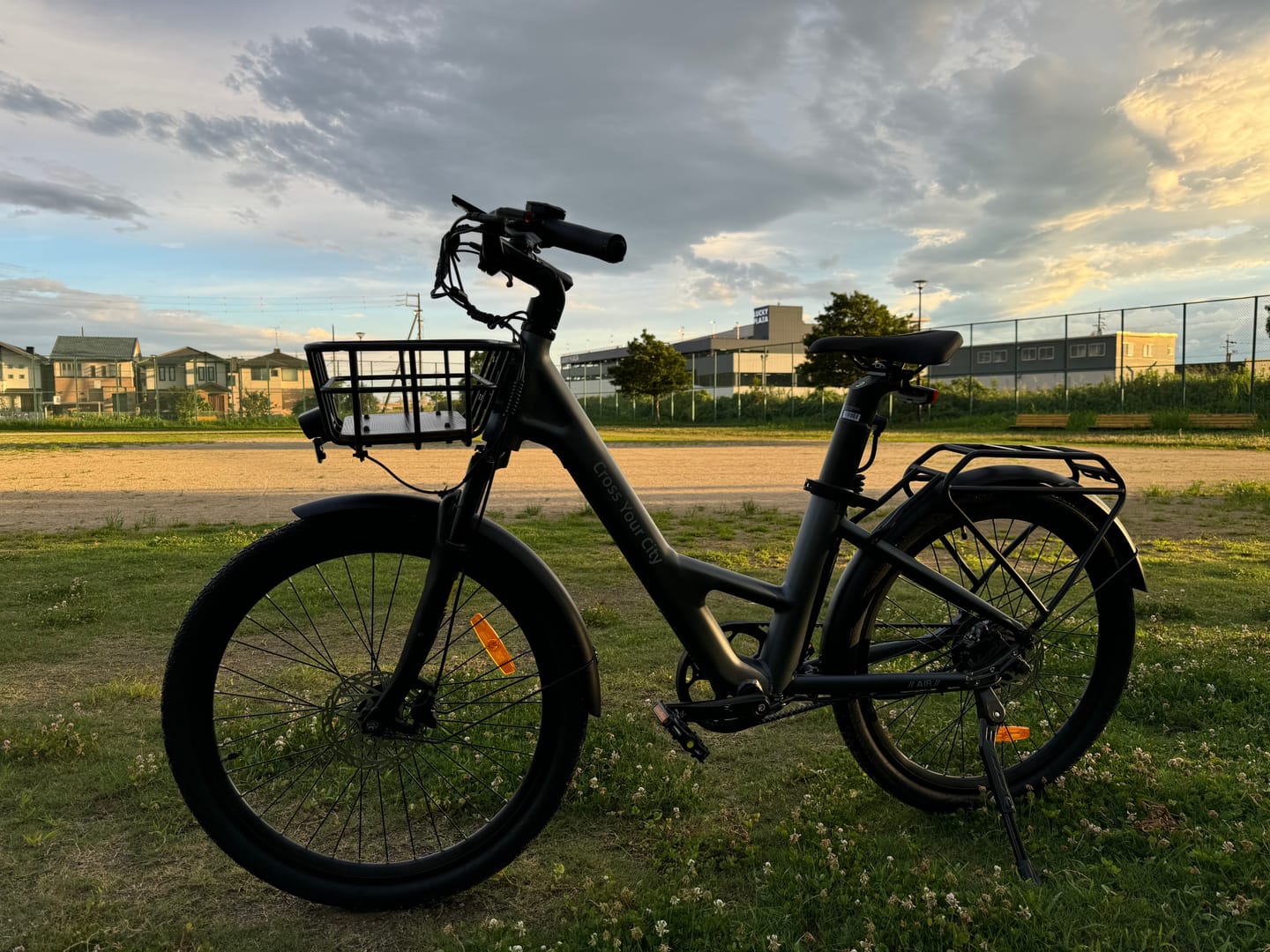 Customer photo review of ADO Air 28 電動アシスト自転車