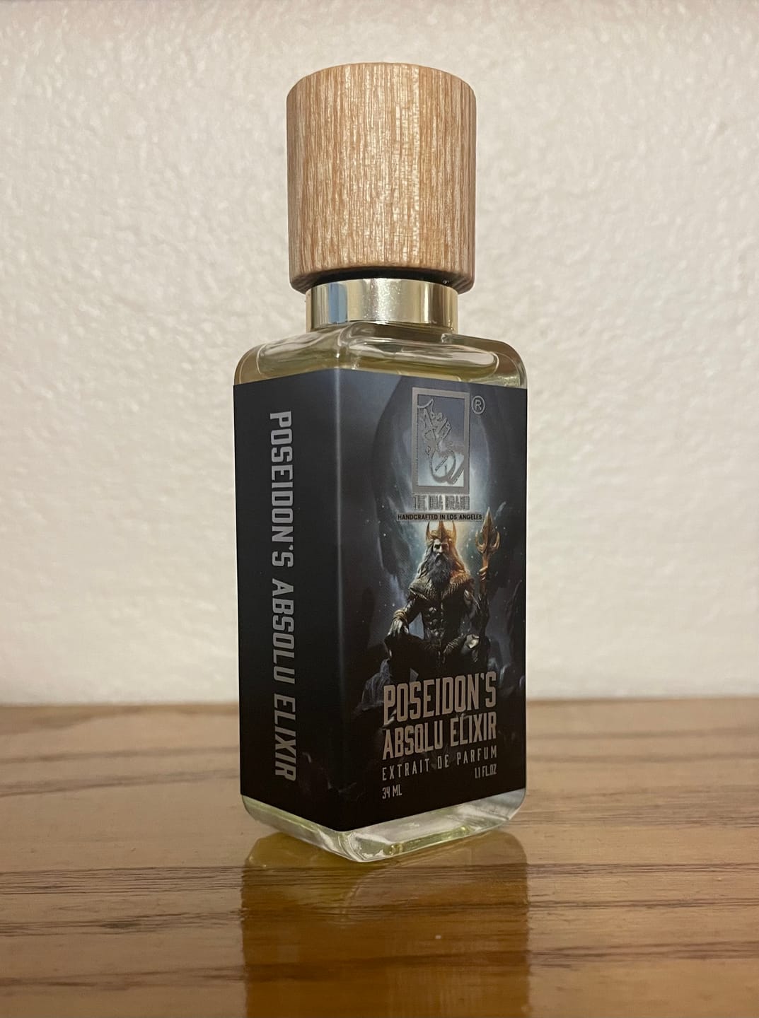 Customer photo review of Poseidon's Absolu Elixir